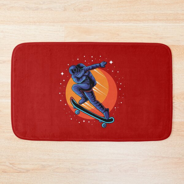 Item preview, Astronaut skater in space designed and sold by Joncasmiart.
