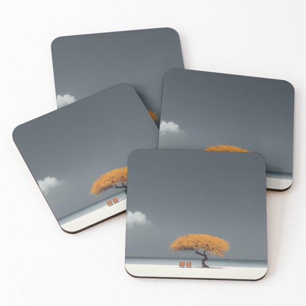 Item preview, Vibrant Silence designed and sold by N. J. Fandango Design.