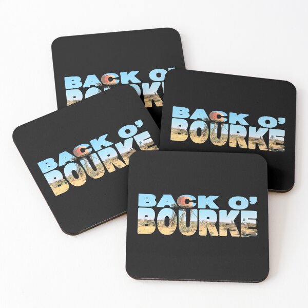 Item preview, BACK O' BOURKE - Outback NSW Australia Pastoral Scene designed and sold by Adam Gormley.
