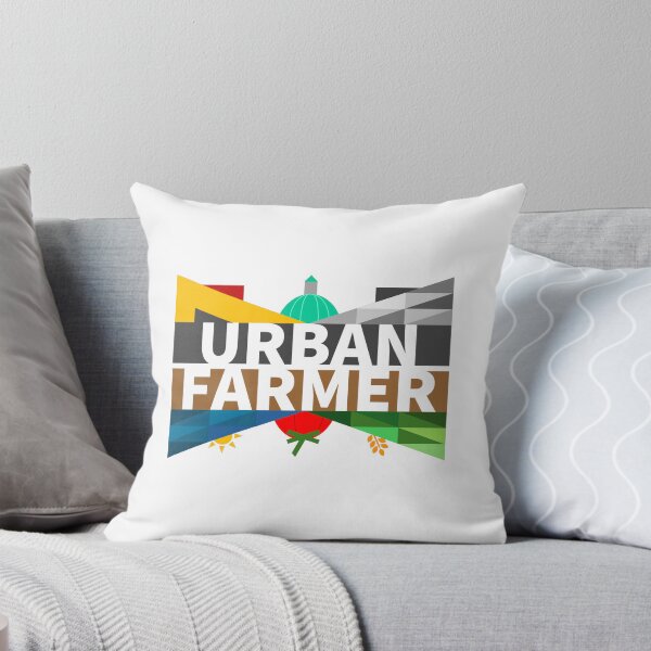 Item preview, Urban Farmer Belfast designed and sold by pixelatedflix.