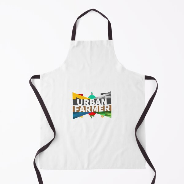 Item preview, Urban Farmer Belfast designed and sold by pixelatedflix.