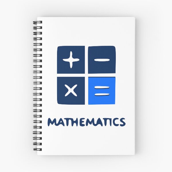 Item preview, Mathematics Design - STEM Academic Scientific Art designed and sold by LuizSilva1983.