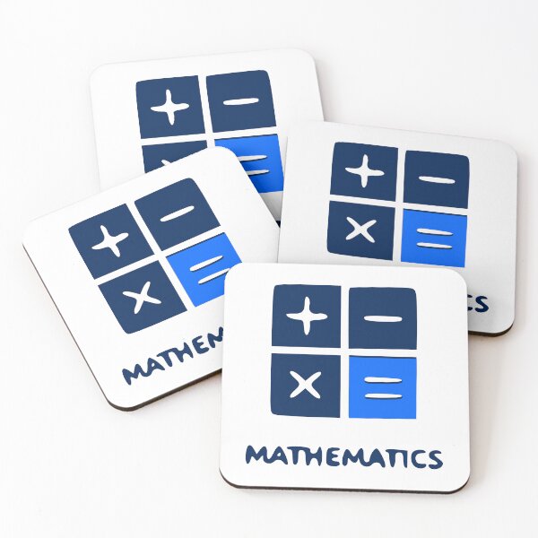 Item preview, Mathematics Design - STEM Academic Scientific Art designed and sold by LuizSilva1983.