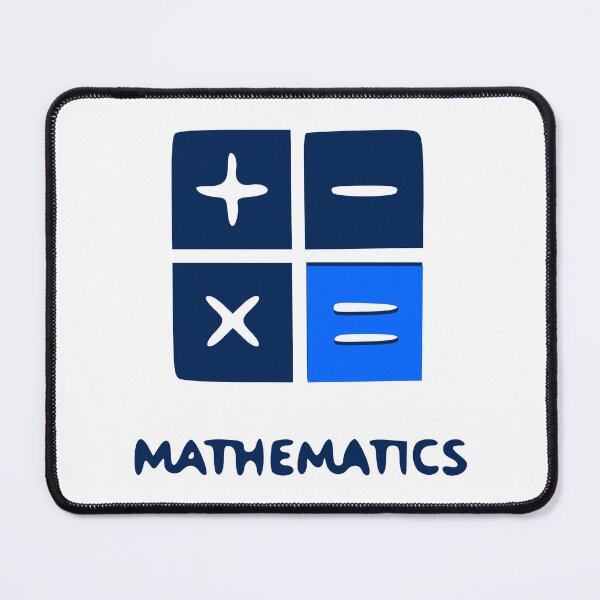 Item preview, Mathematics Design - STEM Academic Scientific Art designed and sold by LuizSilva1983.