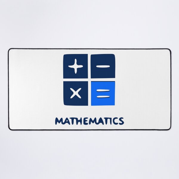 Item preview, Mathematics Design - STEM Academic Scientific Art designed and sold by LuizSilva1983.