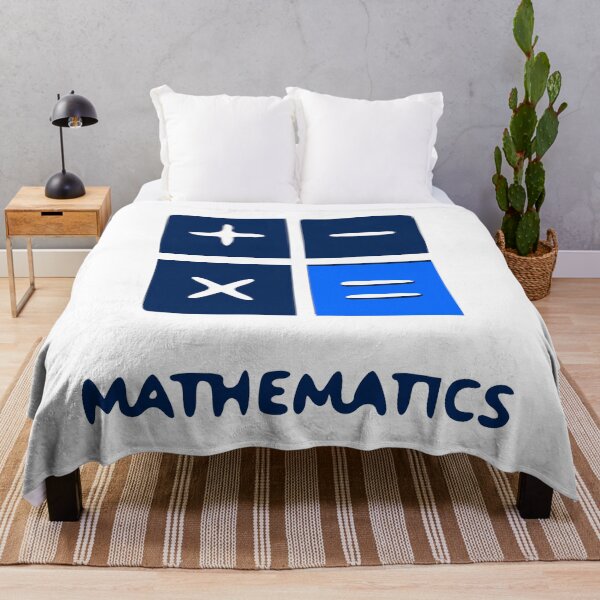 Item preview, Mathematics Design - STEM Academic Scientific Art designed and sold by LuizSilva1983.