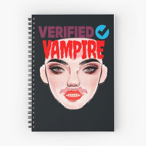 Item preview, Verified Vampire designed and sold by DNC1134.