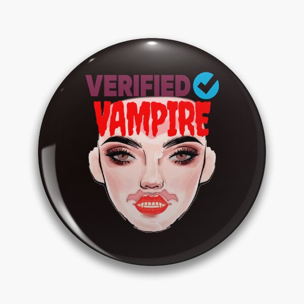 Item preview, Verified Vampire designed and sold by DNC1134.