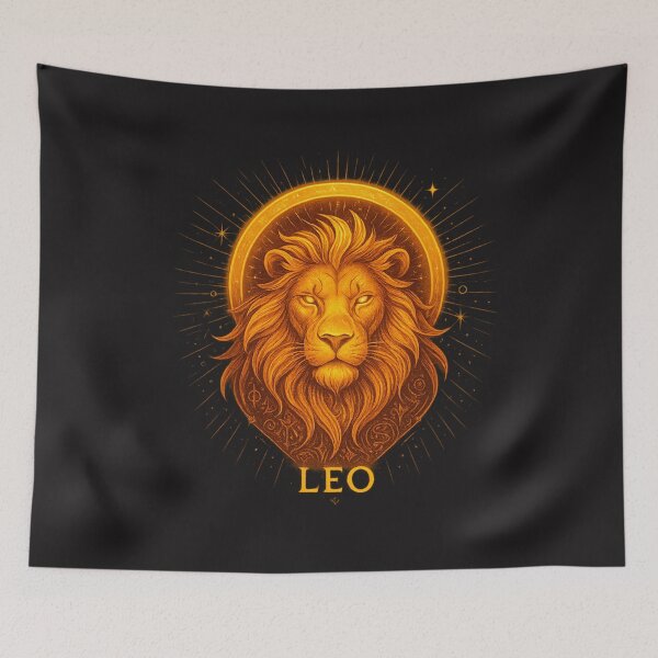 Item preview, Leo — The Solar Code designed and sold by DivineRejects.