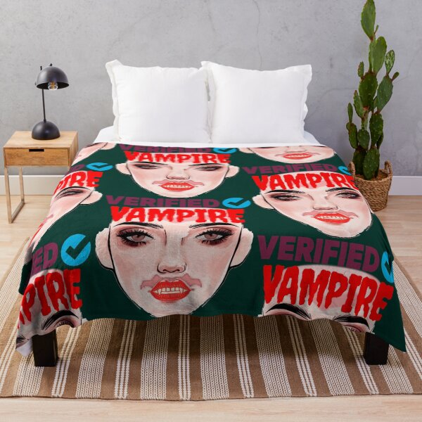 Item preview, Verified Vampire designed and sold by DNC1134.