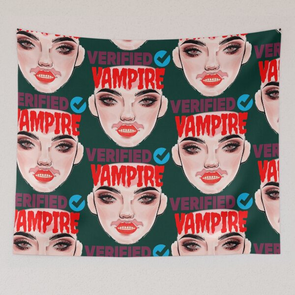 Item preview, Verified Vampire designed and sold by DNC1134.
