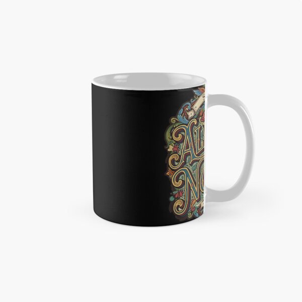 Item preview, Allergic to Normal (color) designed and sold by JoseloRochaArt.