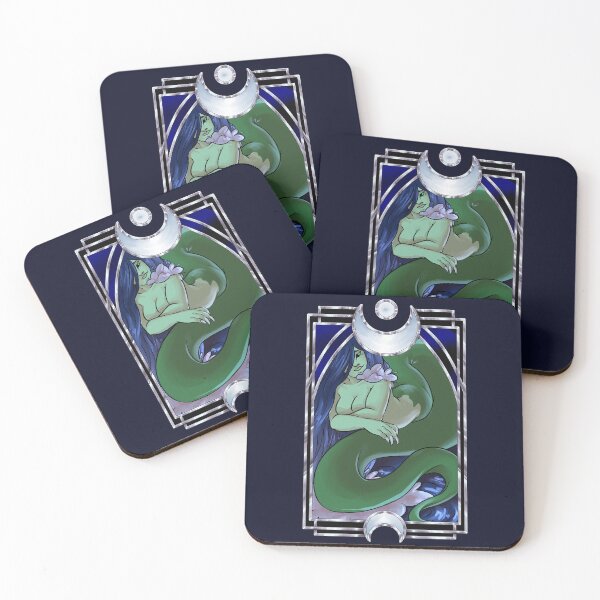 Item preview, Lotos, Deity of Life & Water designed and sold by AstralRavens.