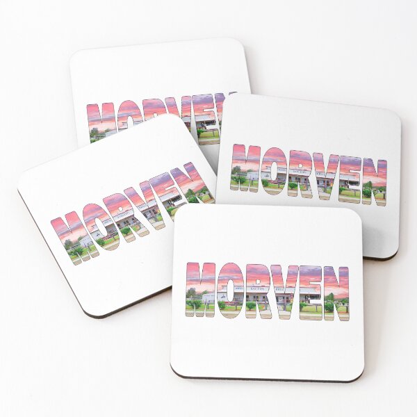 Item preview, MORVEN - Historic Hotel Pub Outback South West Queensland designed and sold by Adam Gormley.