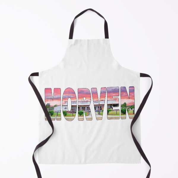 Item preview, MORVEN - Historic Hotel Pub Outback South West Queensland designed and sold by Adam Gormley.