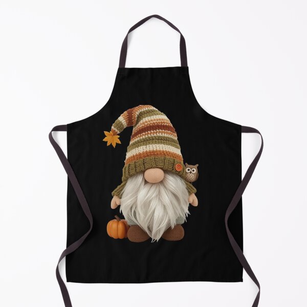 Item preview, Autumn Cozy Gnome Sweatshirt | Cute Fall Owl & Pumpkin Design designed and sold by ayoubclashirt.