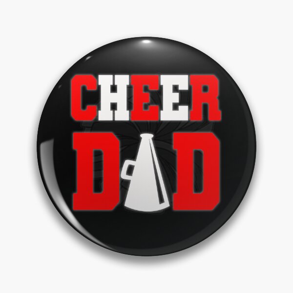 Item preview, Cheer Dad designed and sold by LitwinDesigns.