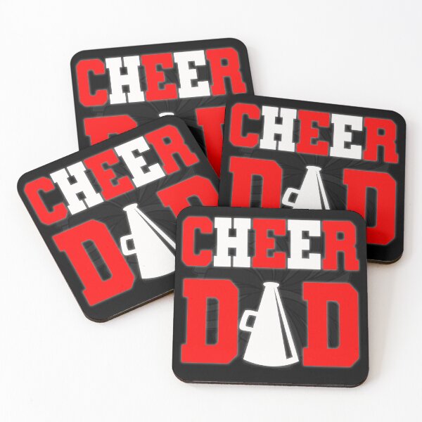 Item preview, Cheer Dad designed and sold by LitwinDesigns.