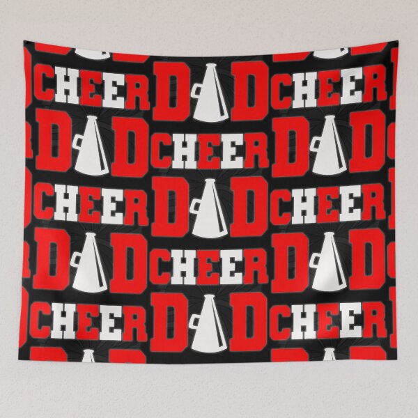 Item preview, Cheer Dad designed and sold by LitwinDesigns.