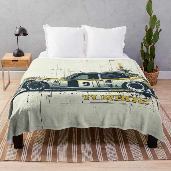 Item preview, Renault 5 turbo GT grunge illustration designed and sold by blackdogshop.