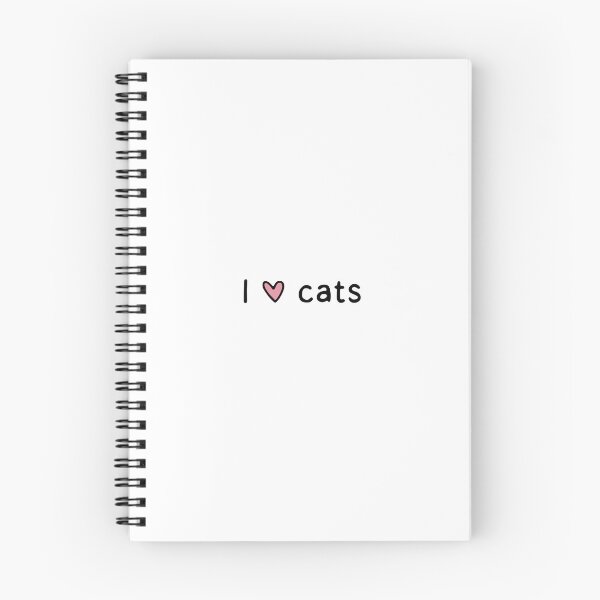 Item preview, I love my cats designed and sold by dontqu0teme.