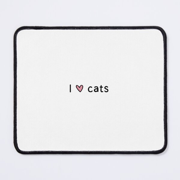 Item preview, I love my cats designed and sold by dontqu0teme.