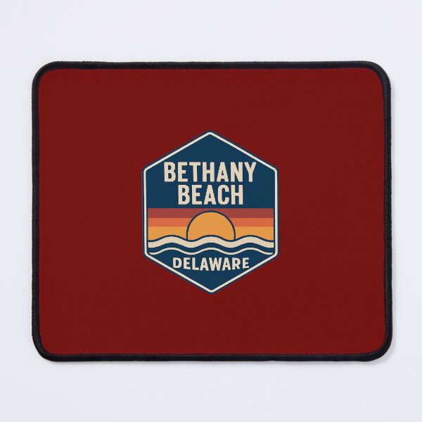 Item preview, Bethany Beach Delaware designed and sold by Broken Antler Designs .