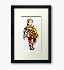 Prince Henry Portrait II Framed Print