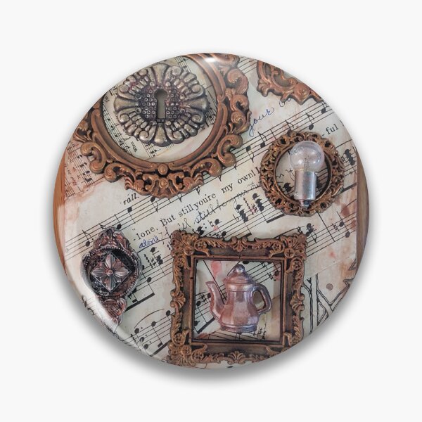 Item preview, Tea Party Collection designed and sold by SuspendedDreams.