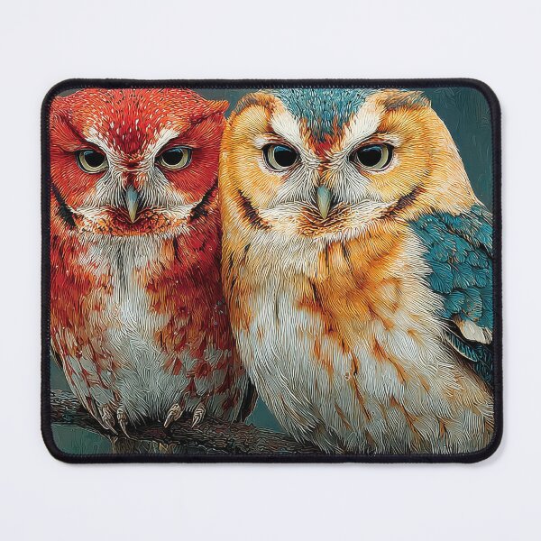Item preview, Hoots of Love designed and sold by ArtbyRolleen.