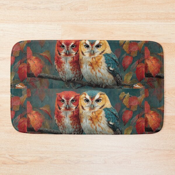 Item preview, Hoots of Love designed and sold by ArtbyRolleen.