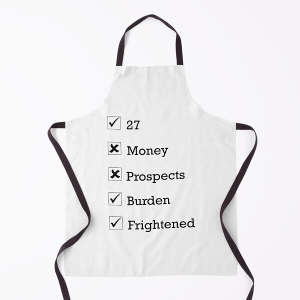 Item preview, 27 Years Old Checklist designed and sold by Mercy Ray.
