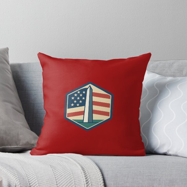 Item preview, Washington D.C. designed and sold by Broken Antler Designs .