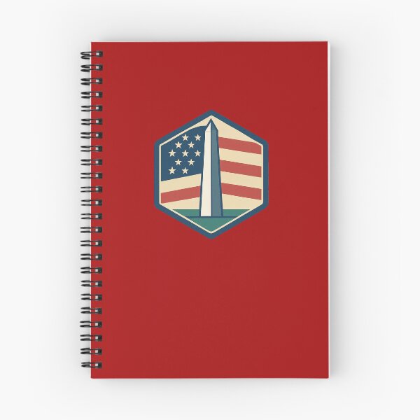 Item preview, Washington D.C. designed and sold by Broken Antler Designs .