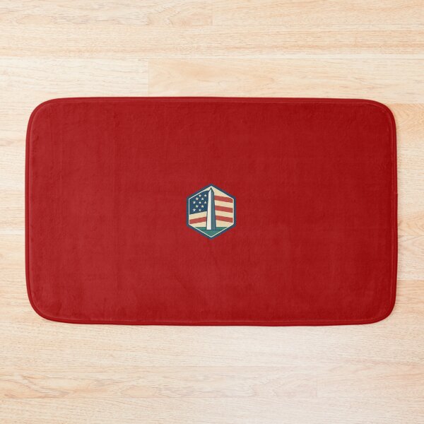 Item preview, Washington D.C. designed and sold by Broken Antler Designs .