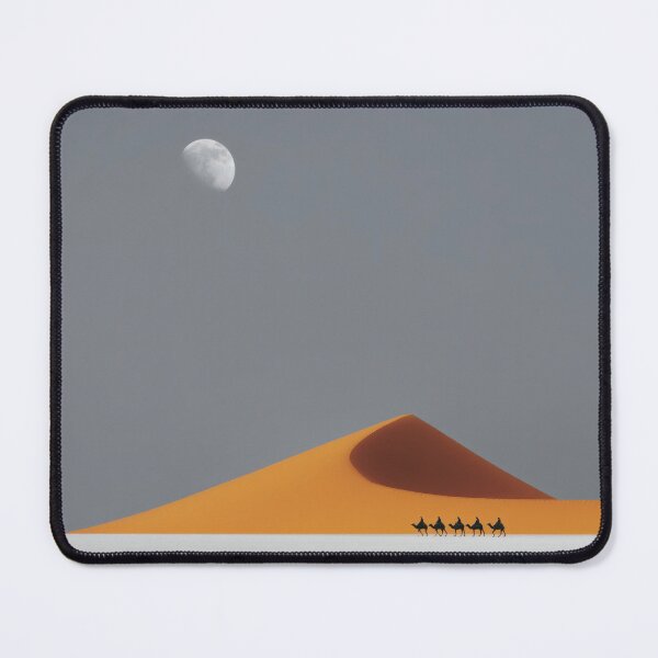 Item preview, Caravan of the Lunar Shift designed and sold by N. J. Fandango Design.
