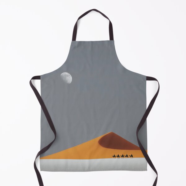 Item preview, Caravan of the Lunar Shift designed and sold by N. J. Fandango Design.