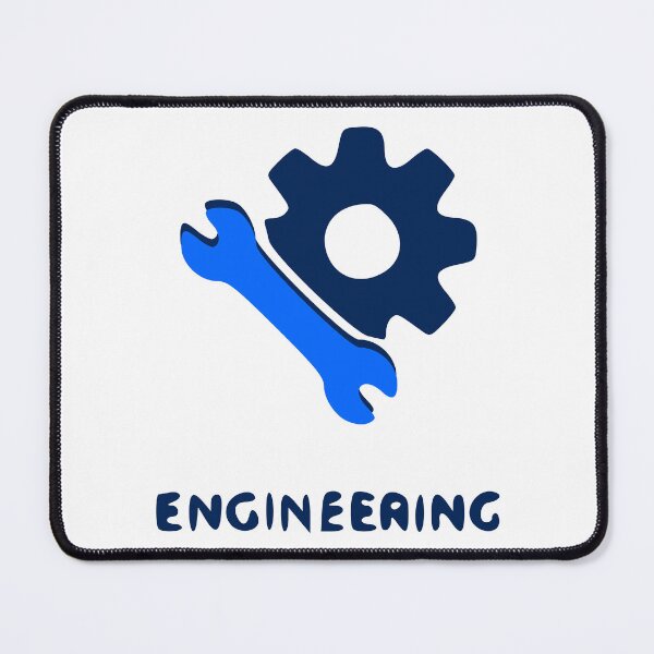 Item preview, Engineering Design - STEM Academic Scientific Art designed and sold by LuizSilva1983.