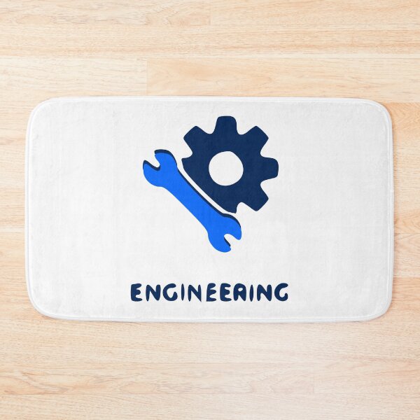 Item preview, Engineering Design - STEM Academic Scientific Art designed and sold by LuizSilva1983.