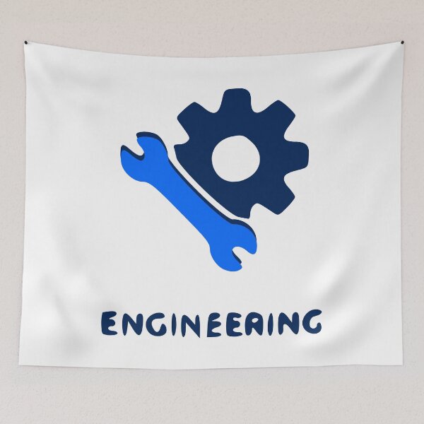 Item preview, Engineering Design - STEM Academic Scientific Art designed and sold by LuizSilva1983.