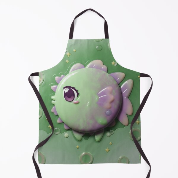 Item preview, Kawaii Baby Sunfish designed and sold by Nu Sigma 1985.
