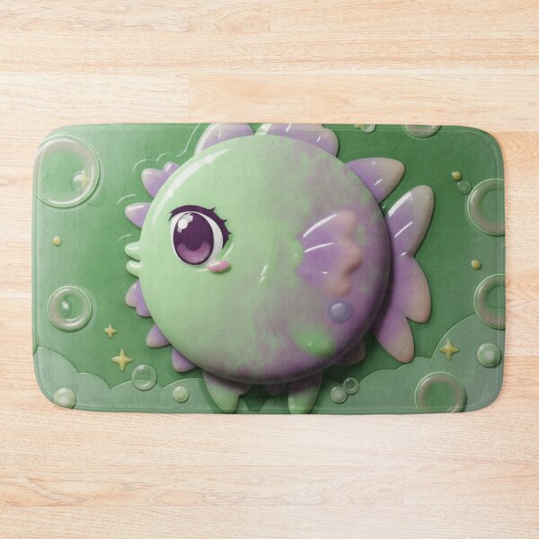 Item preview, Kawaii Baby Sunfish designed and sold by Nu Sigma 1985.