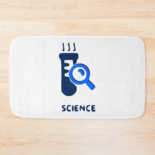 Item preview, Science Design - STEM Academic Scientific Art designed and sold by LuizSilva1983.