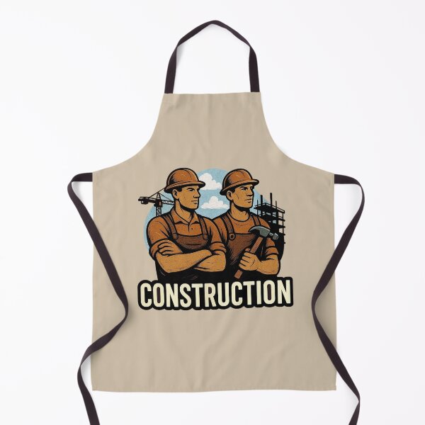 Item preview, Construction Workers - Industrial Pride designed and sold by Myra365Art.