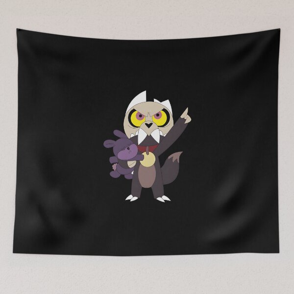 Item preview, Kneel Before The King Of Demons designed and sold by rosaliarlwsa.