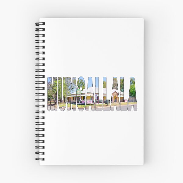 Item preview, MUNGALLALA - Historic Hotel Pub Outback South West Queensland designed and sold by Adam Gormley.
