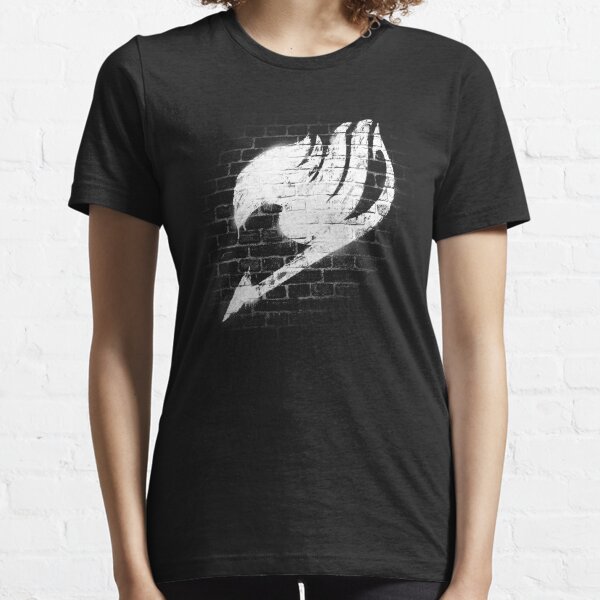 Fairy Tail Grunge Guildmark T-shirt essentiel
