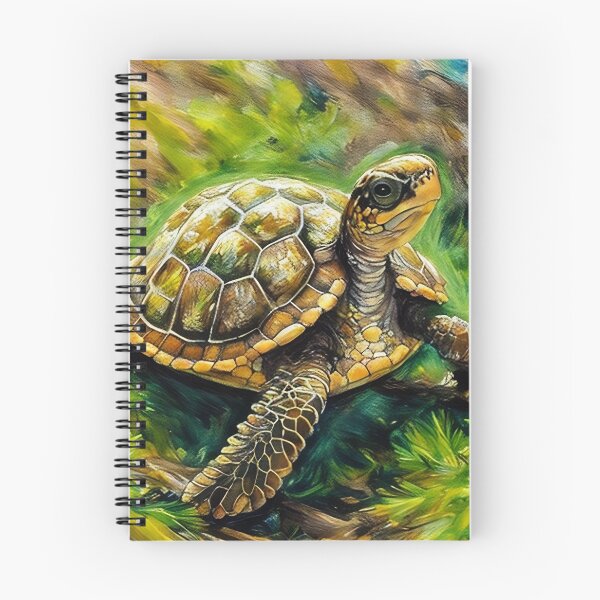 Item preview, The Happy Turtle designed and sold by tomorrowsart.