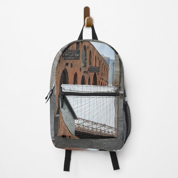 Item preview, Brooklyn Bridge as seen from DUMBO designed and sold by Justin Mckinney.