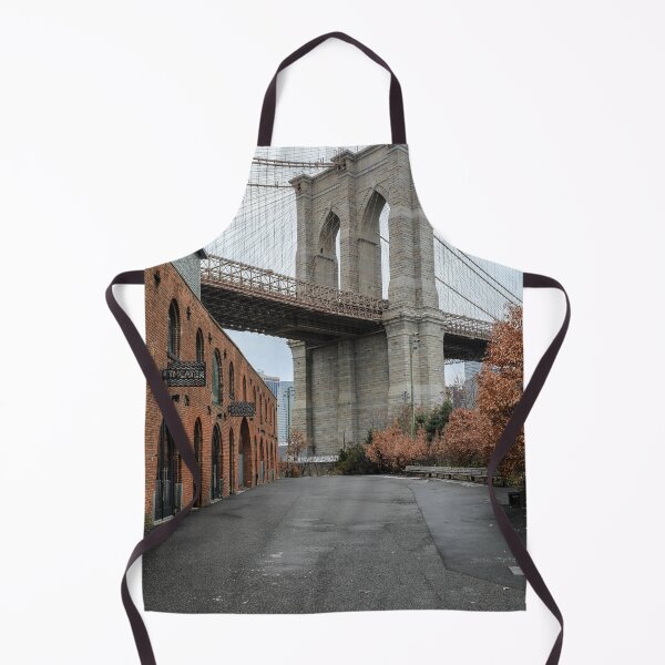Item preview, Brooklyn Bridge as seen from DUMBO designed and sold by Justin Mckinney.